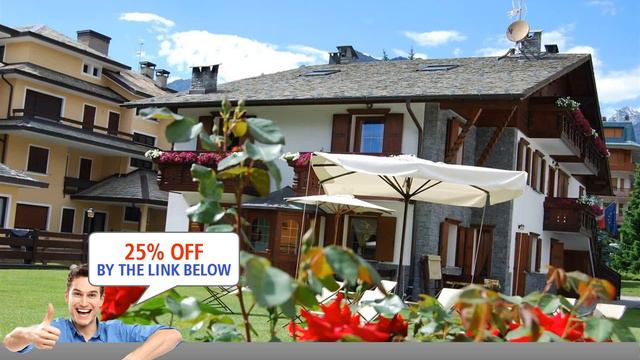 Chalet Gardenia, Bormio, Italy Review