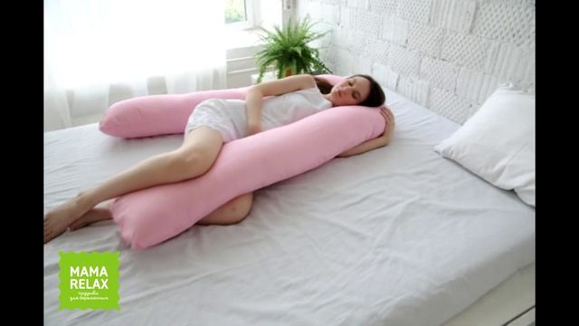 Подушки для беременных - как использовать смотреть онлайн