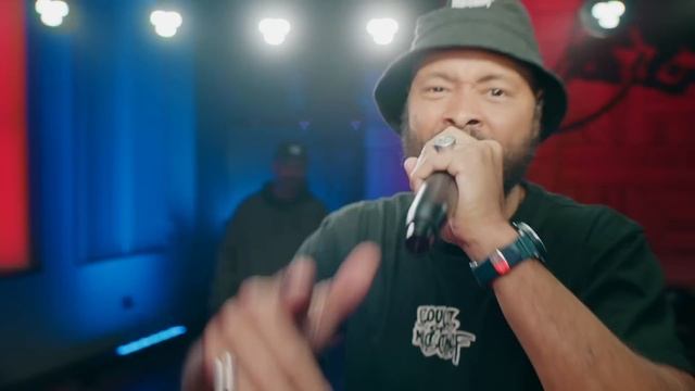 Souls of Mischief | Red Bull Spiral Freestyle Over "93 'Til Infinity" смотреть онлайн