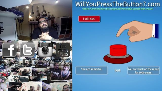 Press the Button #03: Game смотреть онлайн