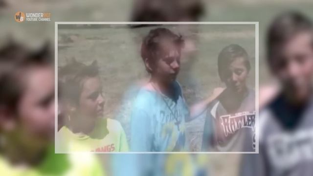 Elderly Woman Catches 4 Boys In Her Yard, Cries When She Realizes What They're Doing смотреть онлайн