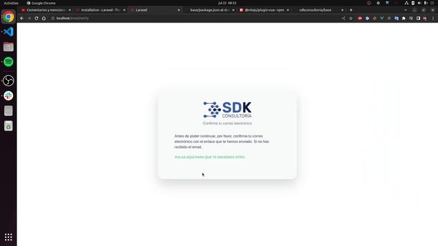 Solucionar BUG de Vite manifest смотреть онлайн