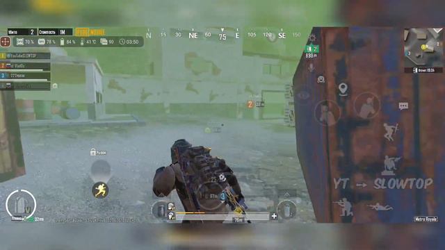 100% НЕУЯЗВИМОСТЬ ОТ ОБОРОТНЕЙ METRO ROYALE смотреть онлайн