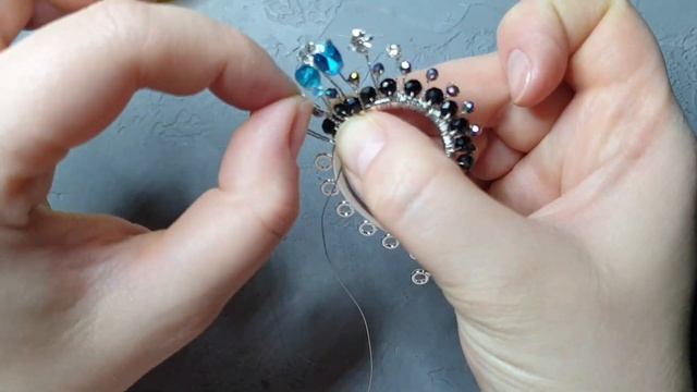 Кафф своими руками #кафф #каффсвоимируками #серьгиручнойработы #серьгиручнойработы #серьгисвоимирук смотреть онлайн