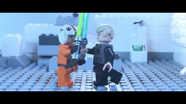 I Made a LEGO Stop Motion Every Day For a Week смотреть онлайн