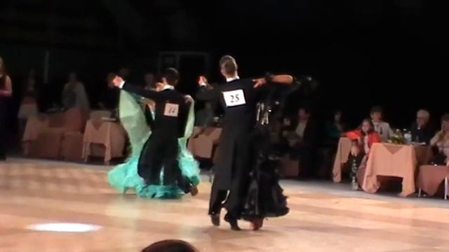 Медленный вальс. Уфа май 2011 смотреть онлайн