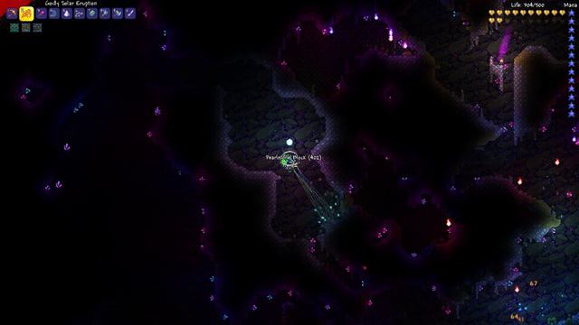 Terraria Mining Mount - It's as OP as we thought! смотреть онлайн