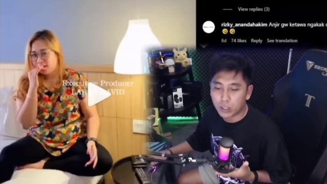 ADA YG ANEH DENGAN KERJA KELOMPOK INI‼️..REACT MEME KOCAK смотреть онлайн
