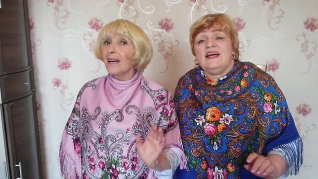 Подари мне платок Ансамбль Сибиряночка смотреть онлайн