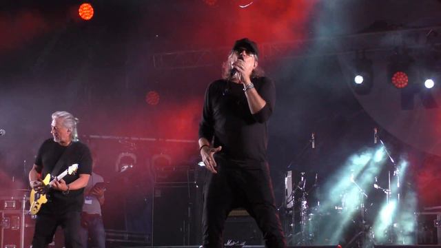 СерьГа - Я люблю поезда (Рок чистой воды, Нижний Новгород, 30.07.22) смотреть онлайн