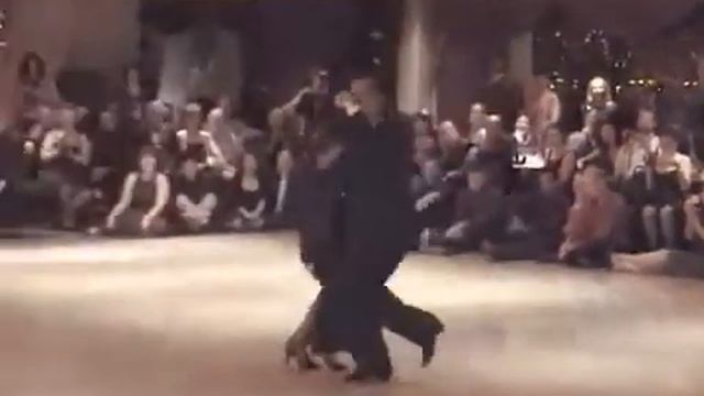 Gavito Carlos Gavito y Marcela Duran Nora's Tangoweek 2001 смотреть онлайн