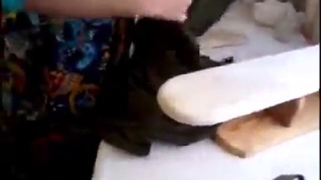 Как пошить длинную юбку МАСТЕР КЛАСС смотреть онлайн