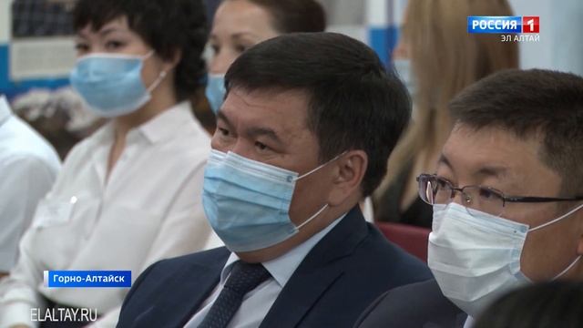 Алексей Кокорин назначен Председателем Верховного суда Республики Алтай смотреть онлайн