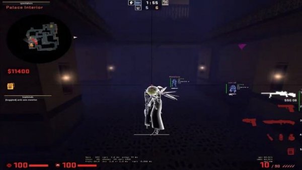 Onetap v3 best config + js in desc!