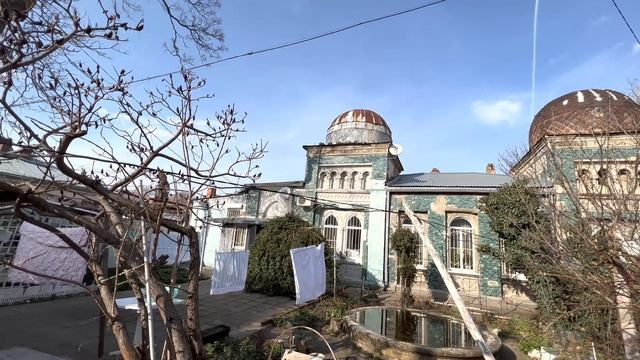 Реставрацию «Мавританского дворца» в Краснодаре за 150 млн переложили на собственников смотреть онлайн