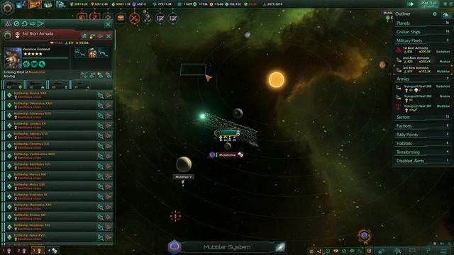 Vengeful Vegetables - Finale - Stellaris: Utopia смотреть онлайн