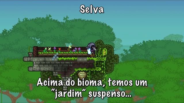 Um Mod que MELHORA os Mundos do Terraria 😍🤌 смотреть онлайн