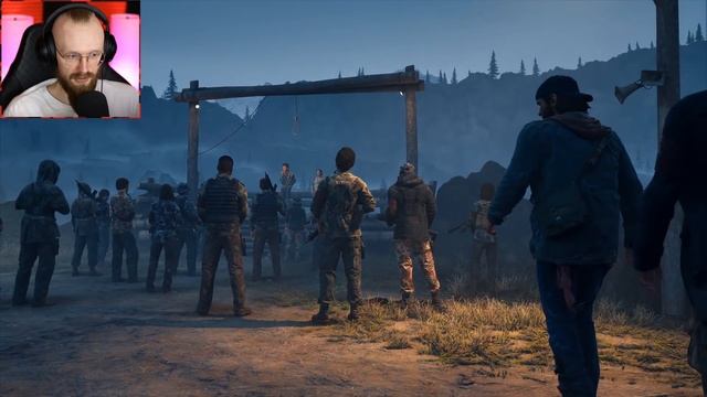 This Zombie Game Just Got 10 Times Better! - Days Gone | Part 12 смотреть онлайн