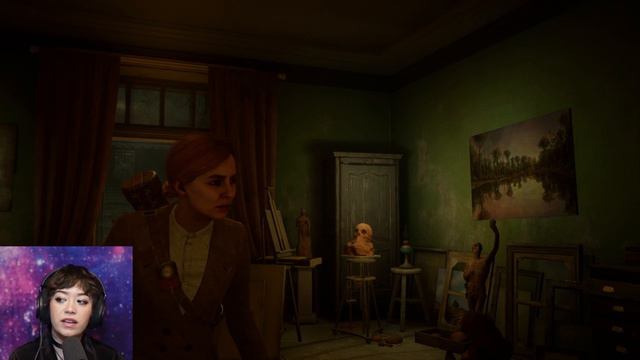 HARTWOOD ON THE CASE! | Alone in the Dark - Emily Hartwood - Chapter 1 смотреть онлайн