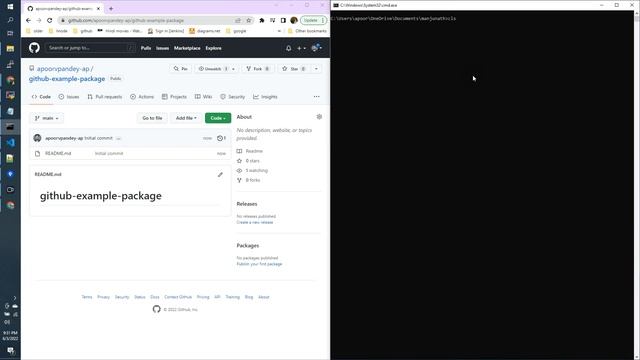 Apache Maven build on Git package смотреть онлайн