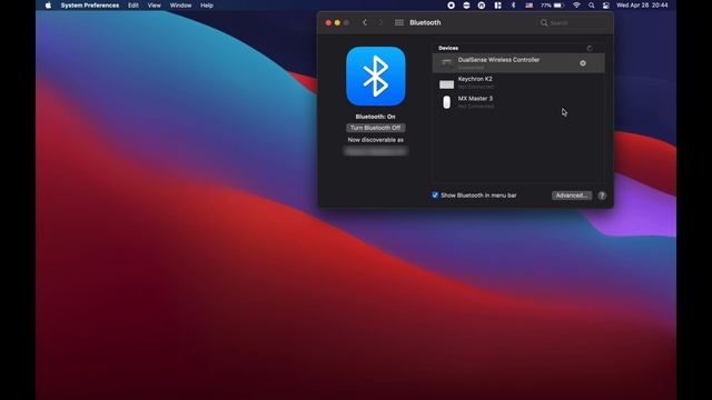 How to Connect a PS5 Controller to Your Mac смотреть онлайн