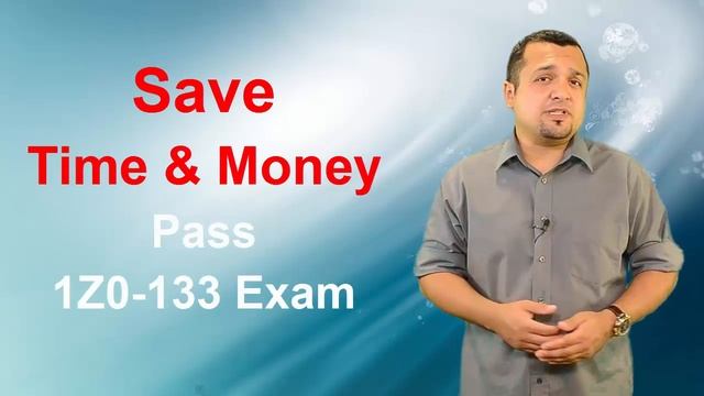1Z0-133 Exam Questions And Answers PDF смотреть онлайн