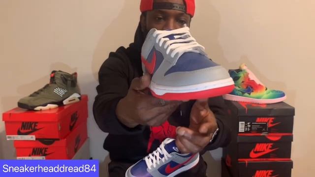 Nike dunk Co.jp samba review смотреть онлайн