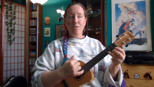 Count On Me - Ukelele смотреть онлайн
