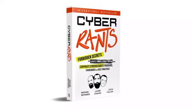 Cyber Rants Episode #36 - Covering the "What Ifs" with Incident Response Planning смотреть онлайн