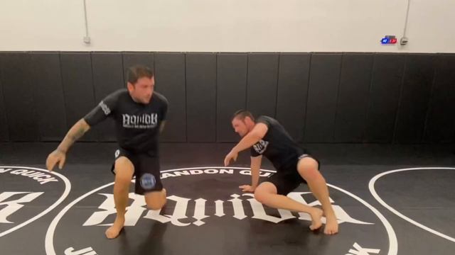 Armbar vs a Whizzer!! смотреть онлайн