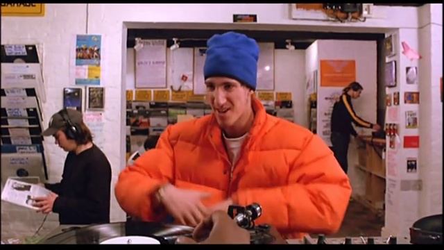 В Отрыв / Human Traffic (Itchy Trigger Finger Niggas) смотреть онлайн