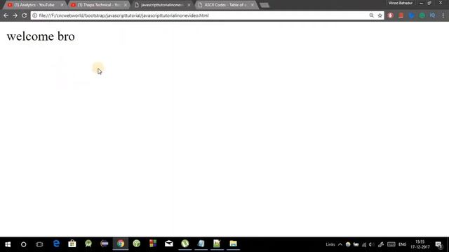 Lec#4 WEB Application Development JavaScript UCP PGC Mailsi 28-04-2020 смотреть онлайн