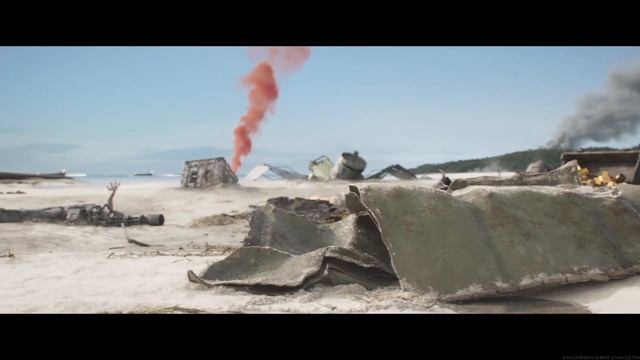 Финальная катсцена острова Кальдера | Call Of Duty: Vanguard и Warzone Pacific смотреть онлайн