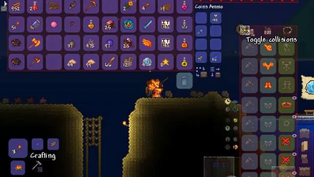 HUD Elements Lib Collisions toggle 2 смотреть онлайн