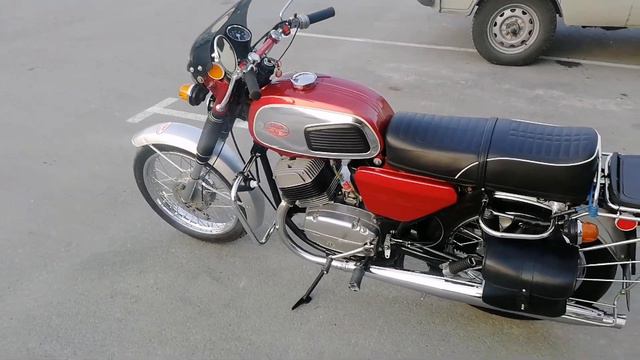 ЯВА(JAWA) 634.8.15. смотреть онлайн