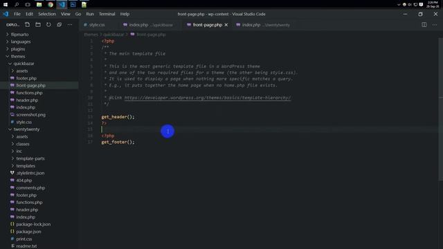 How to Convert HTML to WordPress/ WooCommerce/Bangla part 1 смотреть онлайн