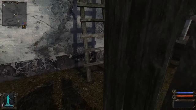 S.T.A.L.K.E.R. Shadow of Chernobyl Live Walkthrough Part 1 [Master] - Getting Started смотреть онлайн