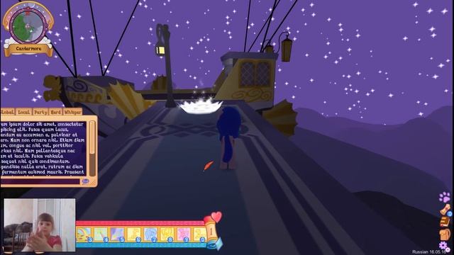 Обзор игры Легенда Эквестрии от Ани. Часть 2 смотреть онлайн