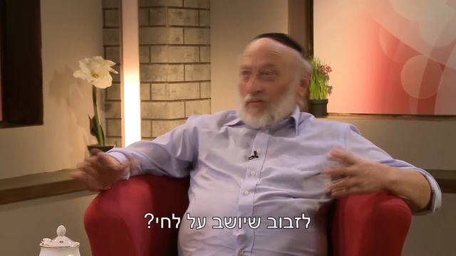 Беседы об Иудаизме - "Невеста Ицхака" с Зеевом Дашевским (8) смотреть онлайн