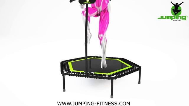 Jumping® Jogging смотреть онлайн