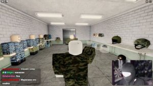 ЧЕЧНЯ В РОБЛОКСЕ ROBLOX 🔥 | Roblox №4