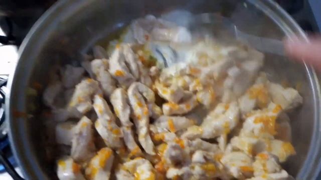 КУРИНАЯ ГРУДИНКА В СМЕТАНЕ*УЖИН БЕЗ МОРОКИ смотреть онлайн