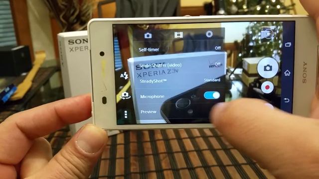 Sony Xperia Z3v - ALL U NEED 2 SEE Verizon Full Review смотреть онлайн