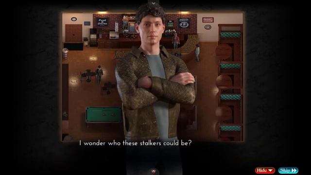 The Genesis Order Chapter 3 Part 8 смотреть онлайн