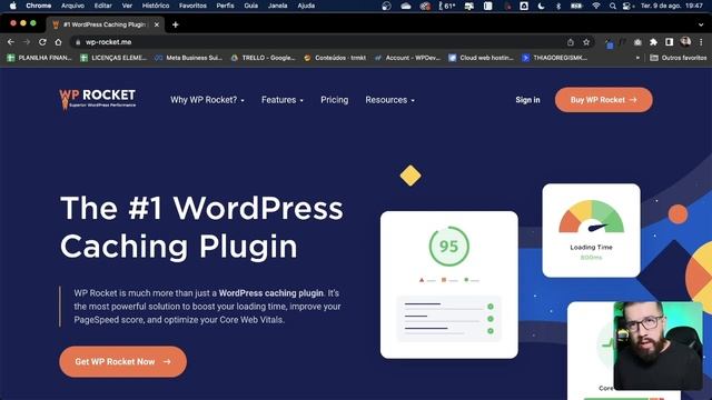 5 Dicas de Plugins Fundamentais para seu site em WORDPRESS смотреть онлайн