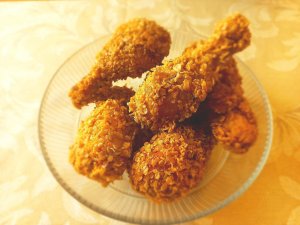 КУРИНЫЕ НОЖКИ В ПАНИРОВКЕ