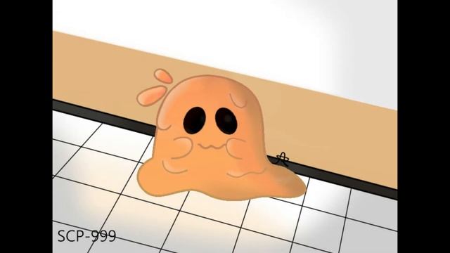 Рисуем Фэндомы || SCP 999 || смотреть онлайн
