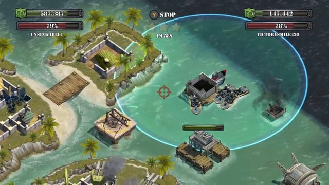 battle islands: review смотреть онлайн