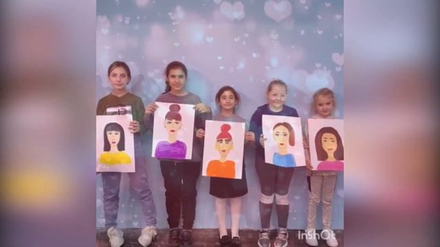 С праздником милые мамы! СДК Беранда. смотреть онлайн