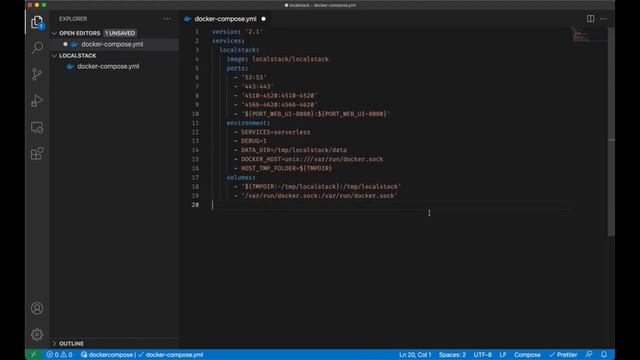 LocalStack | Mock Free AWS Services Locally | S3 & DynamoDB смотреть онлайн
